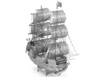 BLACK PEARL METAL EARTH 3D METAL MODEL KITS