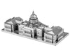 US CAPITOL METAL EARTH 3D METAL MODEL KITS