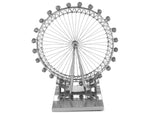 LONDON EYE {{METAL EARTH 3D METAL MODEL KIT