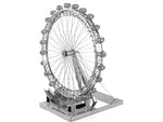 LONDON EYE {{METAL EARTH 3D METAL MODEL KIT