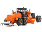 MOTOR GRADER METAL EARTH 3D LASER CUT MODEL