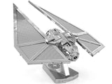 STAR WARS:TIE STRIKER METAL EARTH 3D LASER CUT MODEL