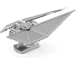 STAR WARS:TIE STRIKER METAL EARTH 3D LASER CUT MODEL