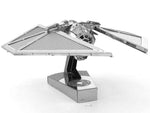 STAR WARS:TIE STRIKER METAL EARTH 3D LASER CUT MODEL