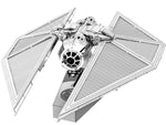 STAR WARS:TIE STRIKER METAL EARTH 3D LASER CUT MODEL