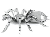 TARANTULA METAL EARTH 3D LASER CUT MODEL