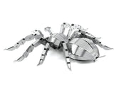 TARANTULA METAL EARTH 3D LASER CUT MODEL