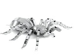 TARANTULA METAL EARTH 3D LASER CUT MODEL