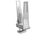 STAR WARS:KRENNICS IMPERIAL {{SHUTTLE-METAL EARTH 3D LASER C