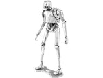 STAR WARS:K-2SO {{METAL EARTH 3D LASER CUT MODEL