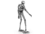 STAR WARS:K-2SO {{METAL EARTH 3D LASER CUT MODEL