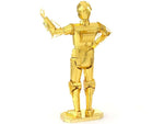 STAR WARS:C-3PO {{METAL EARTH 3D METAL MODEL KIT