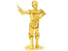 STAR WARS:C-3PO METAL EARTH 3D METAL MODEL KITS