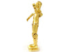 STAR WARS:C-3PO METAL EARTH 3D METAL MODEL KITS