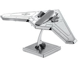 RQ-170 SENTINEL {{METAL EARTH 3D LASER CUT MODEL