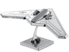 RQ-170 SENTINEL METAL EARTH 3D LASER CUT MODEL