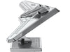 RQ-170 SENTINEL METAL EARTH 3D LASER CUT MODEL