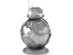 STAR WARS BB-8 METAL EARTH 3D LASER CUT MODEL