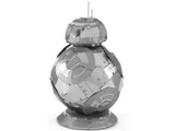 STAR WARS BB-8 METAL EARTH 3D LASER CUT MODEL