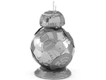 STAR WARS BB-8 {{METAL EARTH 3D LASER CUT MODEL