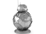 STAR WARS BB-8 {{METAL EARTH 3D LASER CUT MODEL