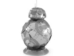 STAR WARS BB-8 {{METAL EARTH 3D LASER CUT MODEL