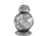 STAR WARS BB-8 {{METAL EARTH 3D LASER CUT MODEL