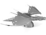 GRINGOTTS DRAGON METAL EARTH 3D METAL MODEL KITS