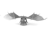 GRINGOTTS DRAGON {{METAL EARTH 3D METAL MODEL KIT