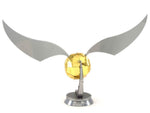 GOLDEN SNITCH METAL EARTH 3D METAL MODEL KITS