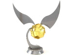 GOLDEN SNITCH METAL EARTH 3D METAL MODEL KITS