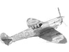 WWII SUPERMARINE SPITFIRE METAL EARTH 3D LASER CUT MODEL