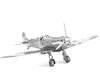 WWII SUPERMARINE SPITFIRE METAL EARTH 3D LASER CUT MODEL