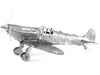 WWII SUPERMARINE SPITFIRE METAL EARTH 3D LASER CUT MODEL
