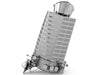 KEPLER SPACECRAFT METAL EARTH 3D LASER CUT MODEL