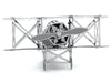 FOKKER D-VII METAL EARTH 3D LASER CUT MODEL