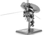 VOYAGER SPACECRAFT METAL EARTH 3D LASER CUT MODEL