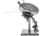 VOYAGER SPACECRAFT METAL EARTH 3D LASER CUT MODEL