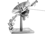 VOYAGER SPACECRAFT METAL EARTH 3D LASER CUT MODEL