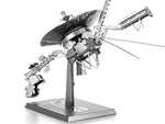 VOYAGER SPACECRAFT METAL EARTH 3D LASER CUT MODEL