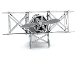 FOKKER D-VII METAL EARTH 3D LASER CUT MODEL