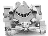BATMAN VS SUPERMAN BATWING METAL EARTH 3D LASER CUT MODEL