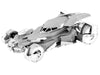 BATMAN VS SUPERMAN BATWING METAL EARTH 3D LASER CUT MODEL