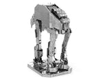 STAR WARS AT-M6 HEAVY ASSAULT WALKER STEEL MODEL KIT