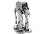 STAR WARS AT-M6 HEAVY ASSAULT WALKER STEEL MODEL KIT