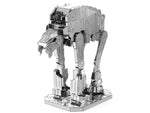 STAR WARS AT-M6 HEAVY ASSAULT WALKER STEEL MODEL KIT