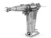 STAR WARS RESISTANCE BOMBER STEEL MODEL KIT