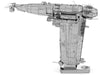 STAR WARS RESISTANCE BOMBER STEEL MODEL KIT