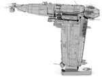 STAR WARS RESISTANCE BOMBER {{STEEL MODEL KIT