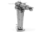 STAR WARS RESISTANCE BOMBER {{STEEL MODEL KIT